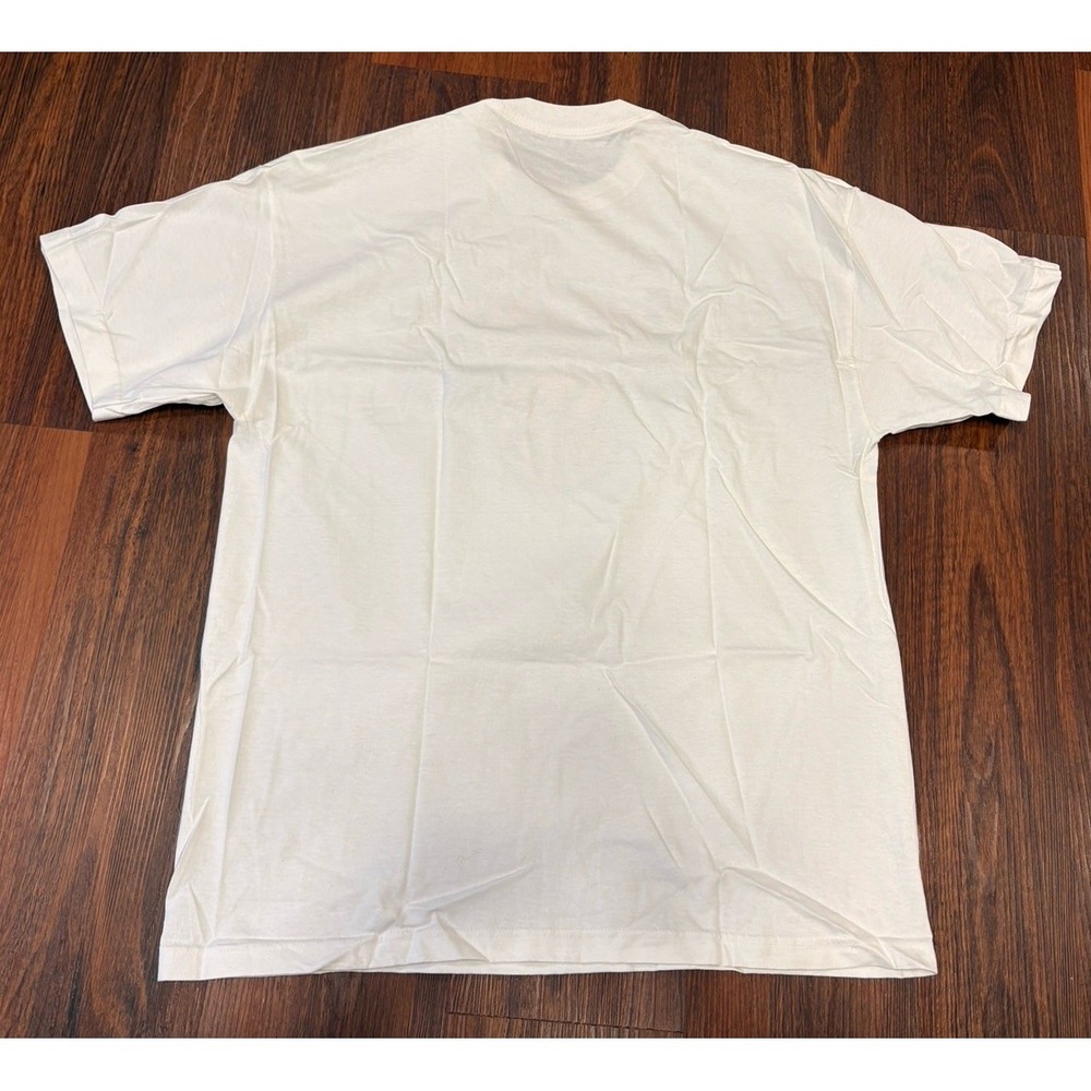 Adidas Jeremy Lin 17 New York Knicks Linsanity NBA Jersey Style T-Shirt Men's XL - Picture 3 of 12